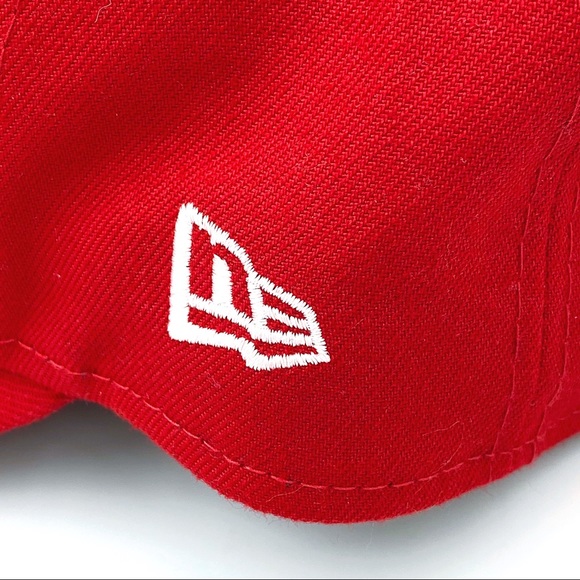 New Era NFL San Francisco 49ers Adjustable Hat - Picture 6 of 13